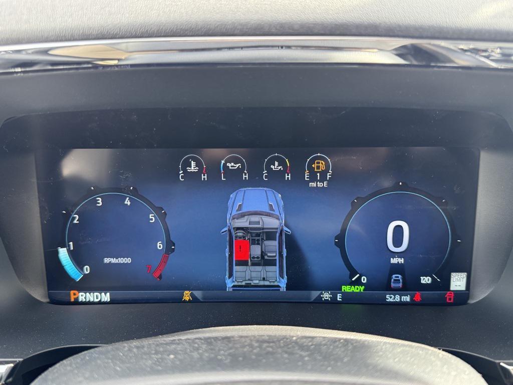 new 2025 Ford F-150 car, priced at $64,000