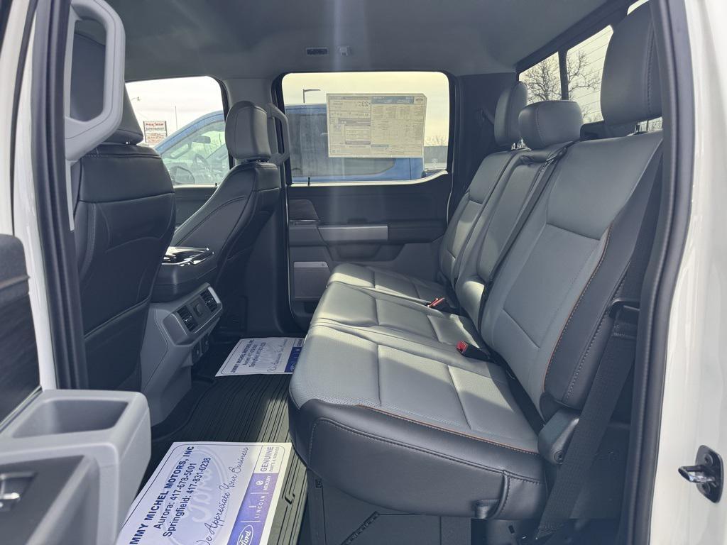 new 2025 Ford F-150 car, priced at $64,000