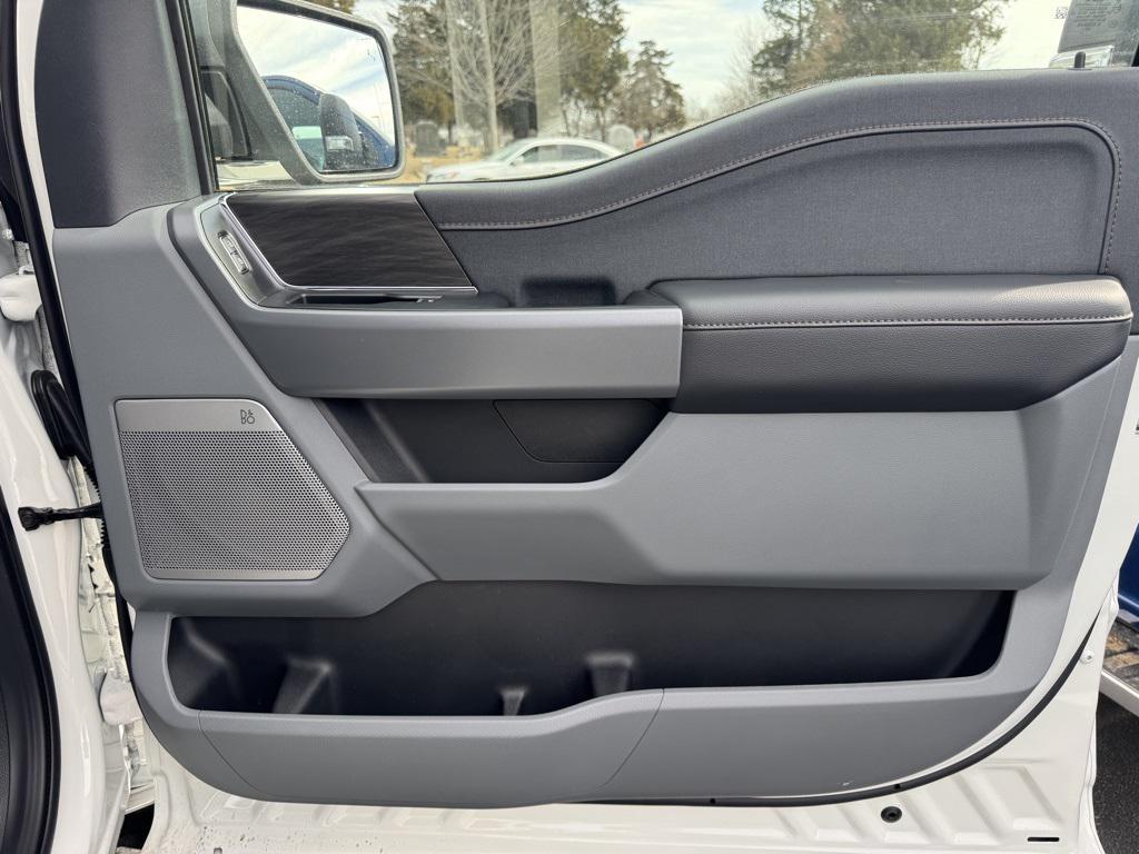 new 2025 Ford F-150 car, priced at $64,000