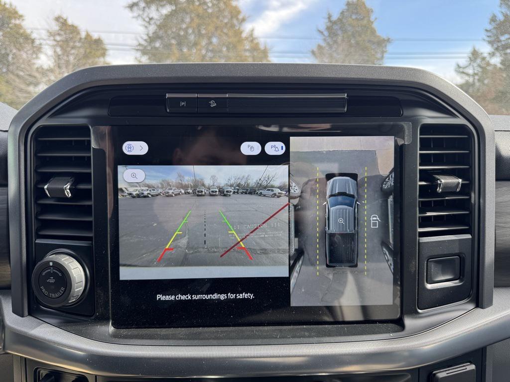 new 2025 Ford F-150 car, priced at $64,000