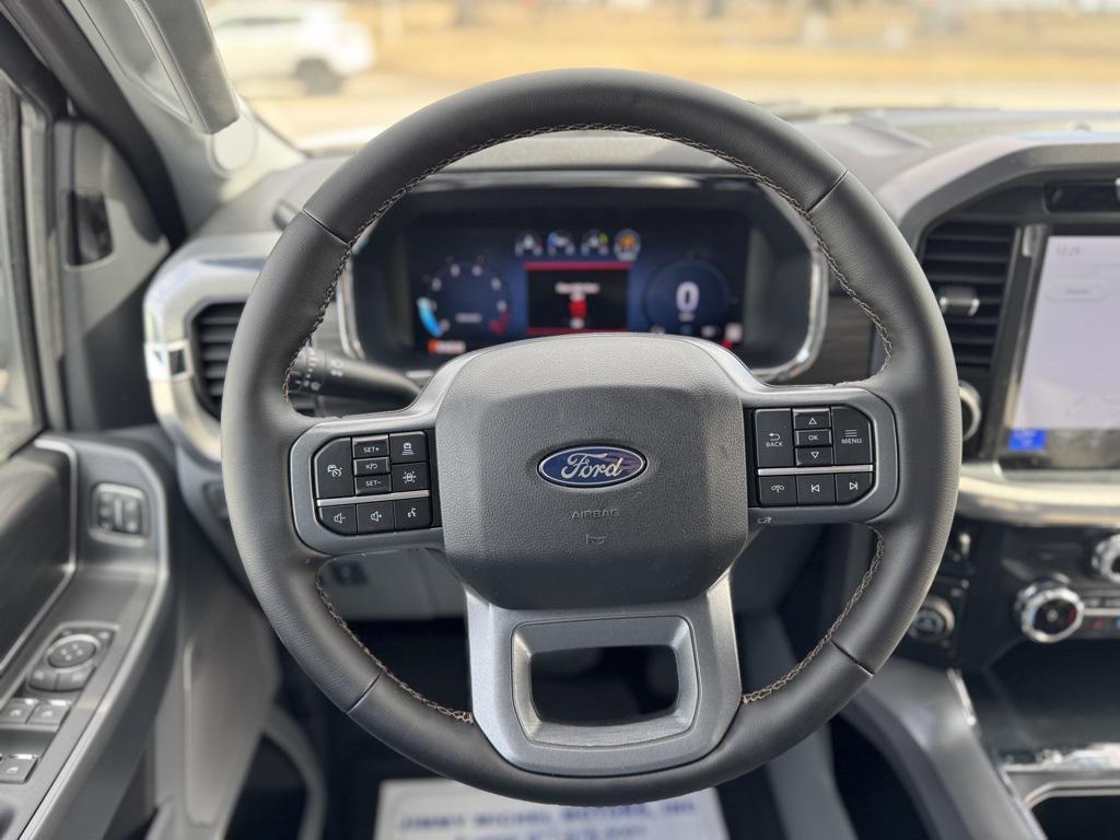 new 2025 Ford F-150 car, priced at $64,000