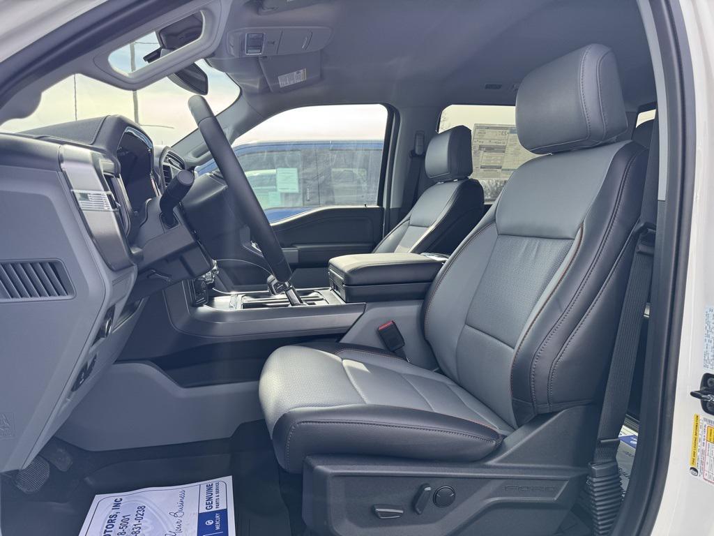 new 2025 Ford F-150 car, priced at $64,000