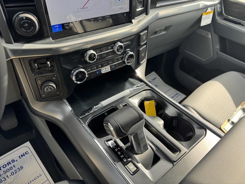 new 2025 Ford F-150 car, priced at $64,000
