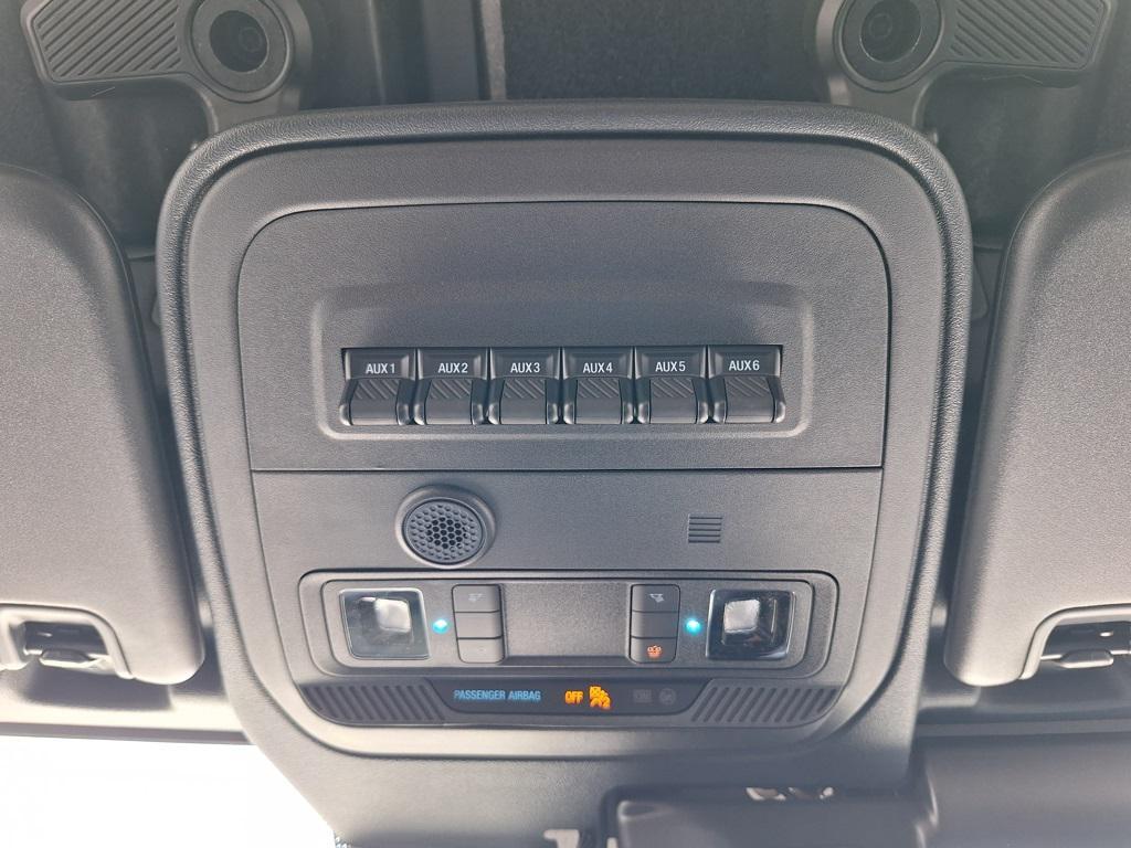 new 2025 Ford Bronco car, priced at $55,500