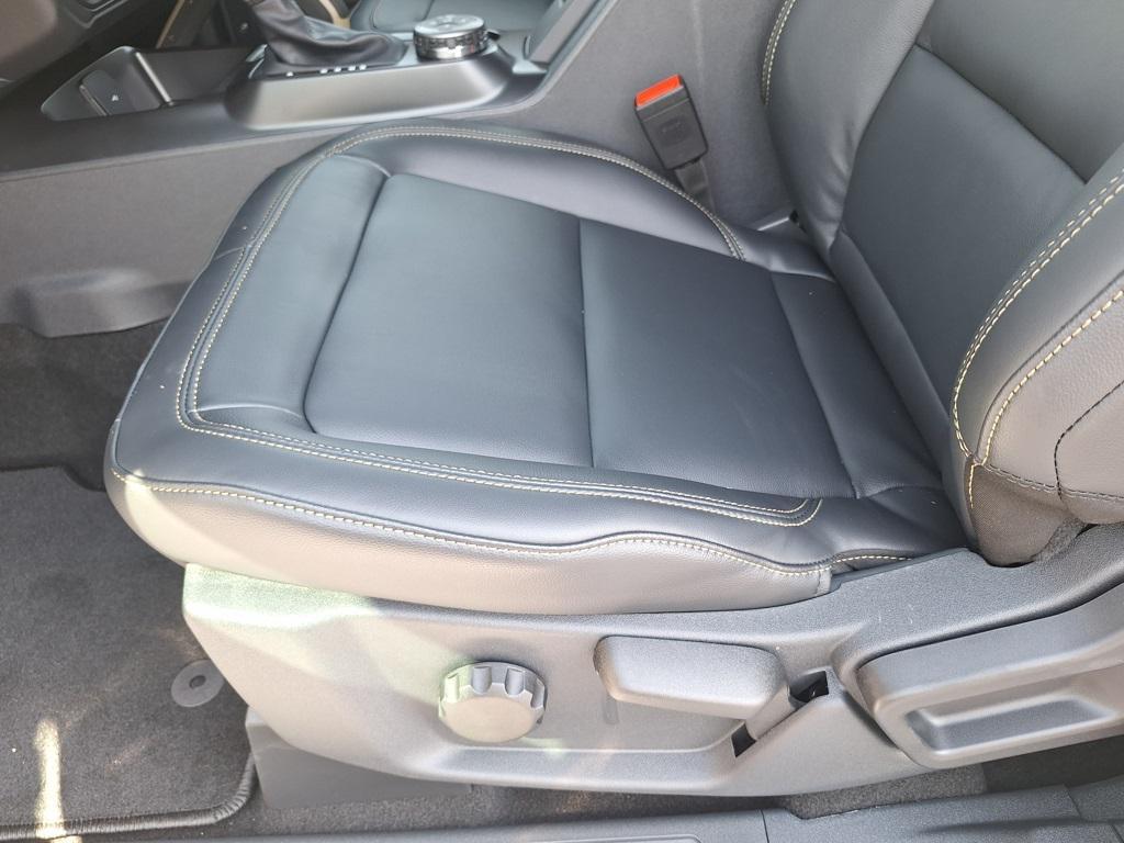 new 2025 Ford Bronco car, priced at $55,500