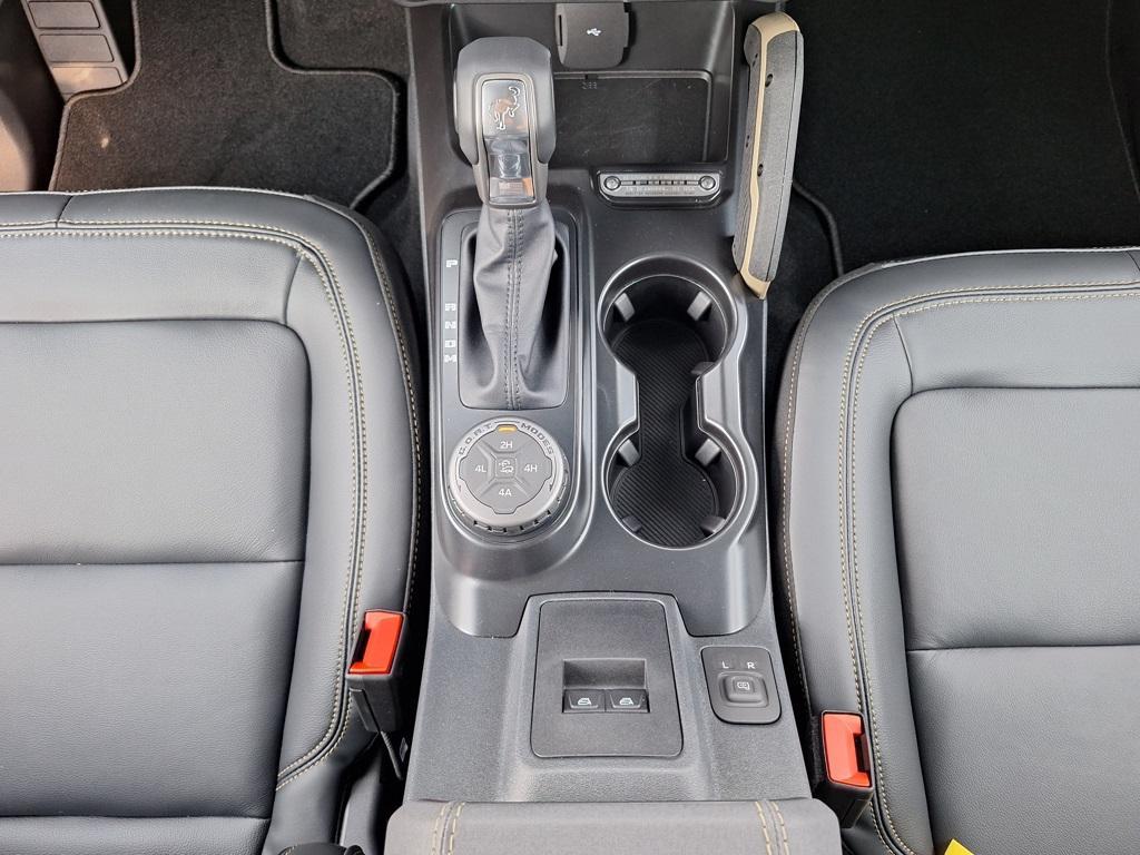 new 2025 Ford Bronco car, priced at $55,500