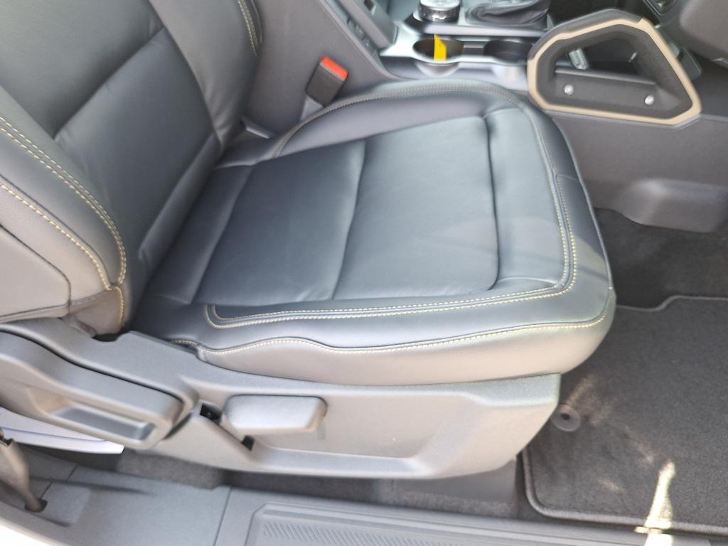 new 2025 Ford Bronco car, priced at $55,500