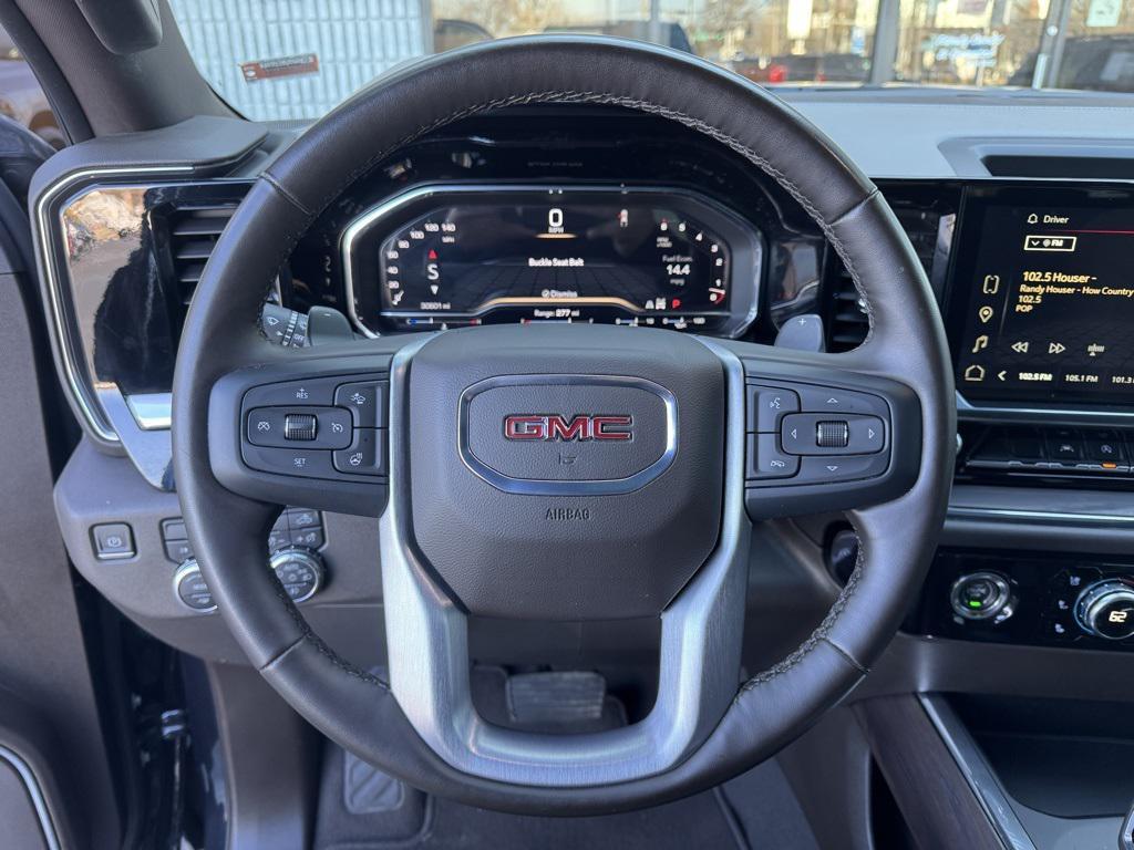 used 2024 GMC Sierra 1500 car, priced at $48,497