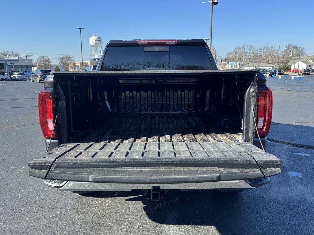 used 2024 GMC Sierra 1500 car, priced at $48,497