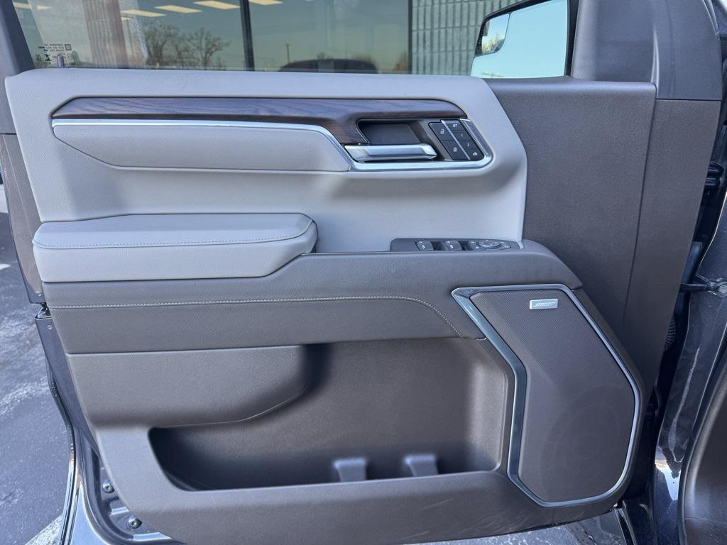 used 2024 GMC Sierra 1500 car, priced at $48,497