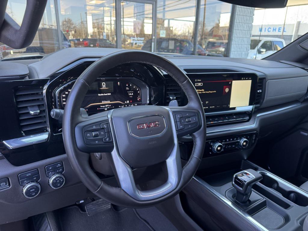 used 2024 GMC Sierra 1500 car, priced at $48,497
