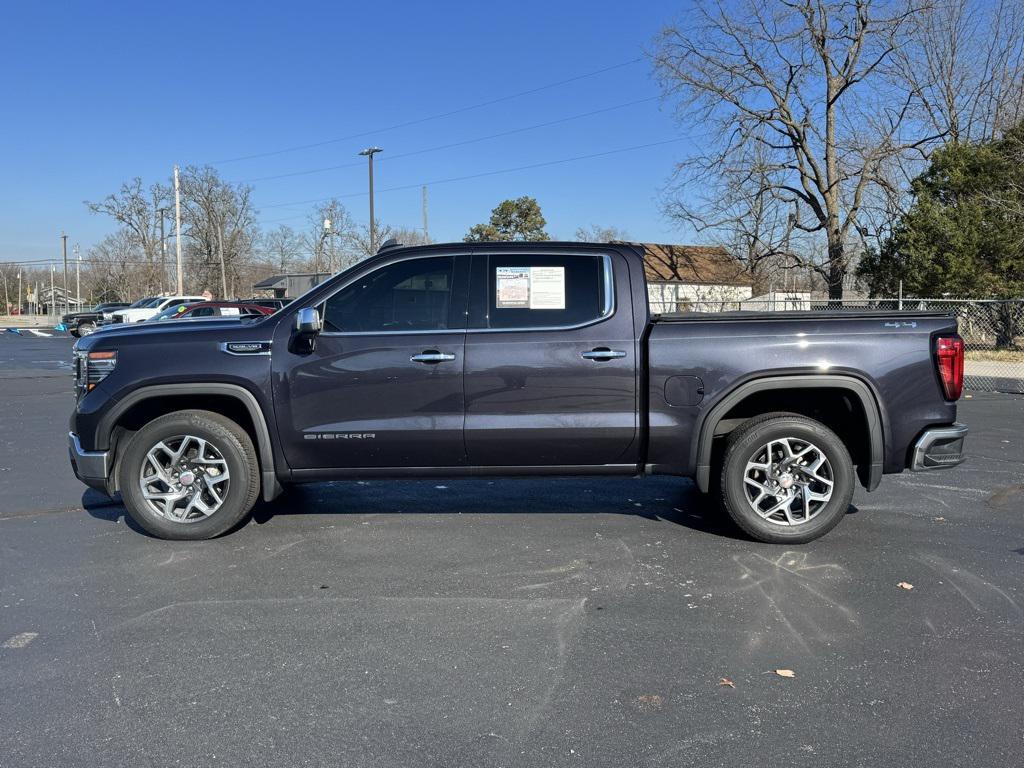 used 2024 GMC Sierra 1500 car, priced at $48,497