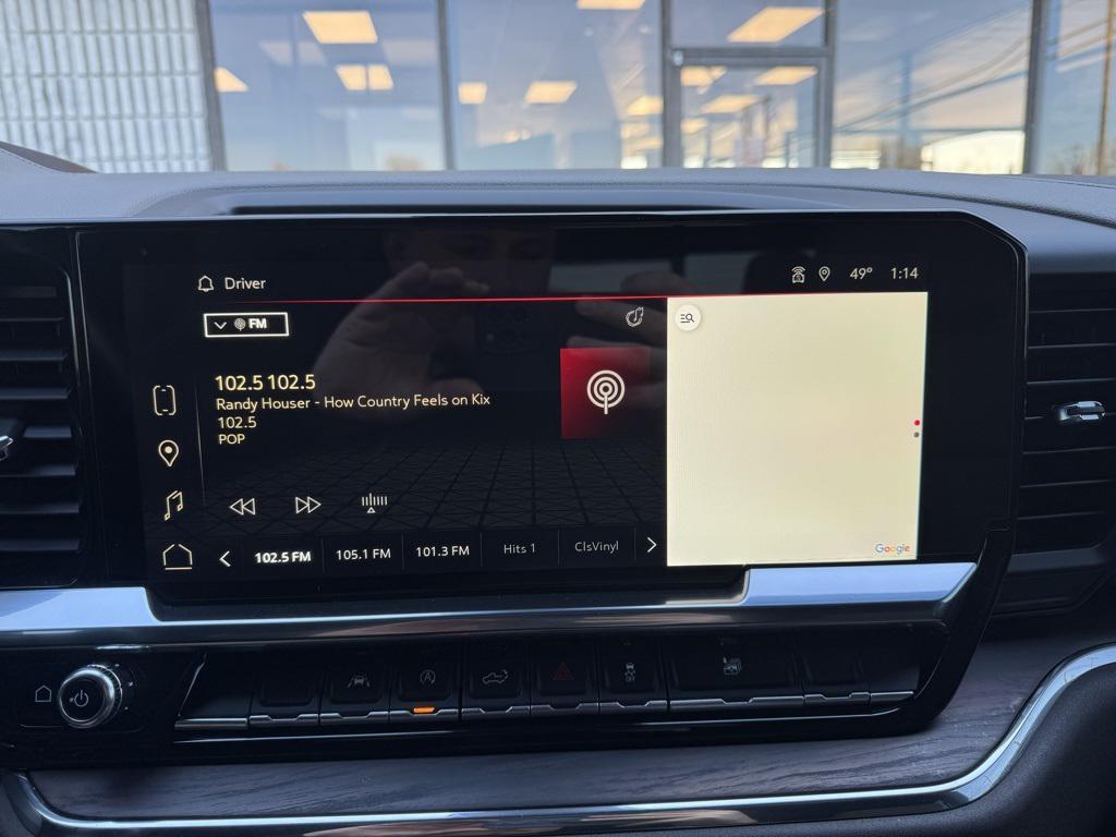 used 2024 GMC Sierra 1500 car, priced at $48,497