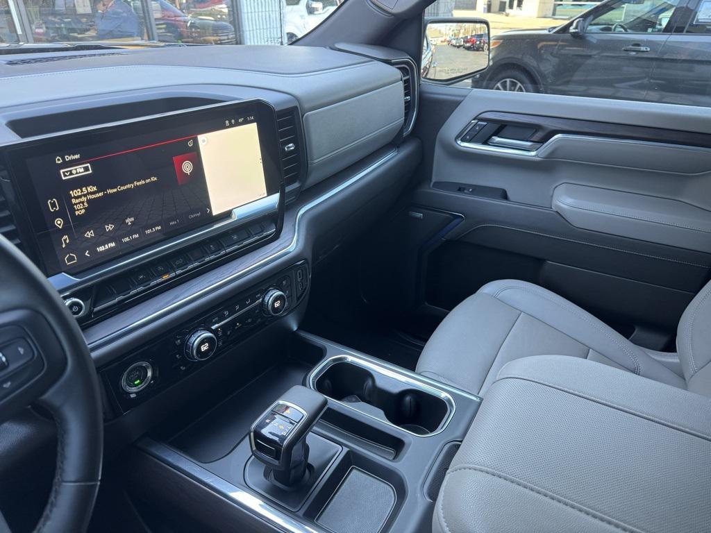 used 2024 GMC Sierra 1500 car, priced at $48,497