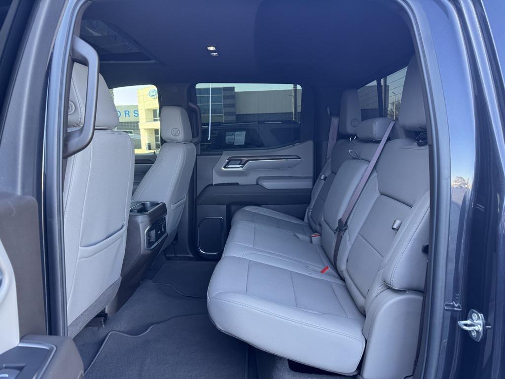 used 2024 GMC Sierra 1500 car, priced at $48,497