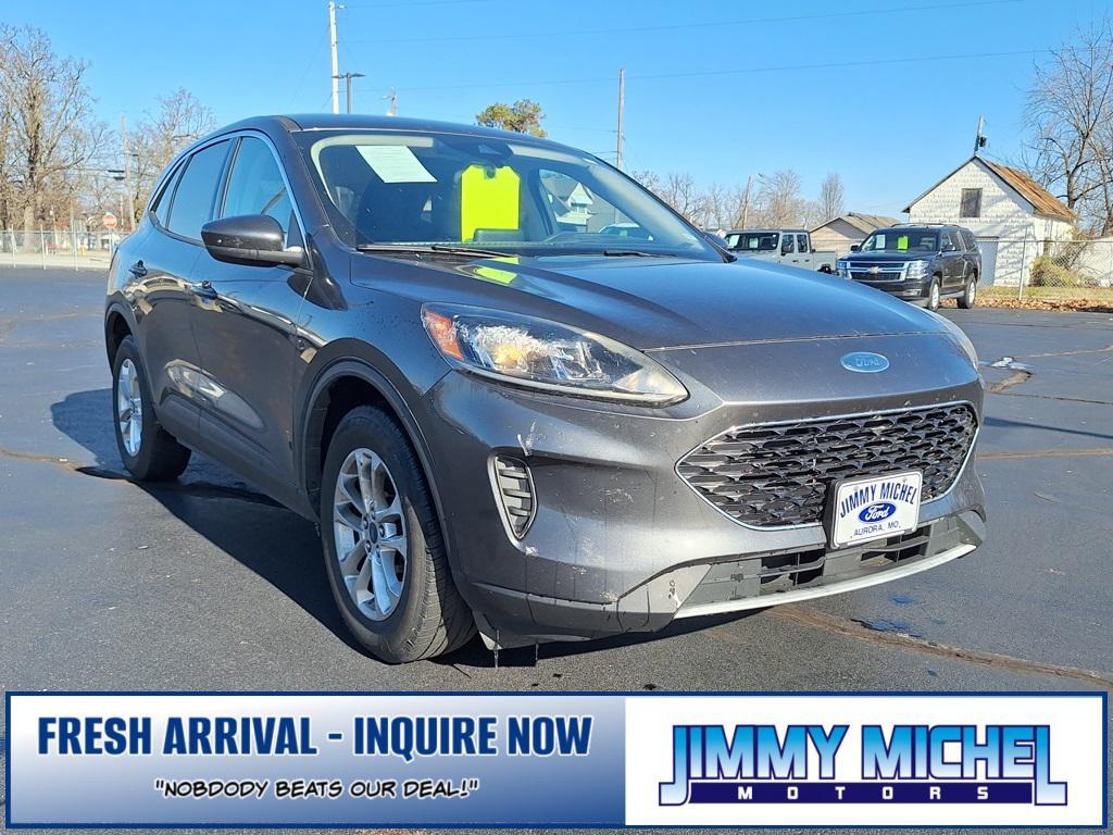 used 2020 Ford Escape car, priced at $13,869