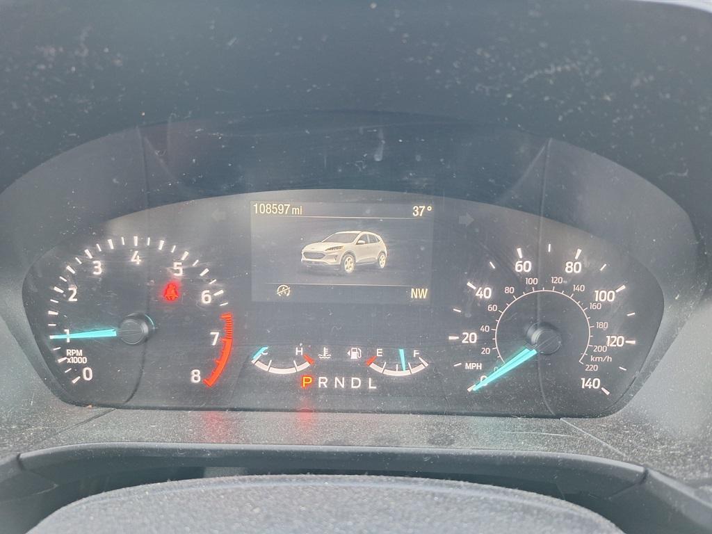 used 2020 Ford Escape car, priced at $13,869