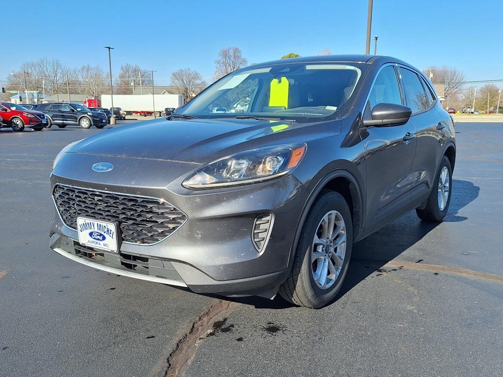 used 2020 Ford Escape car, priced at $13,869