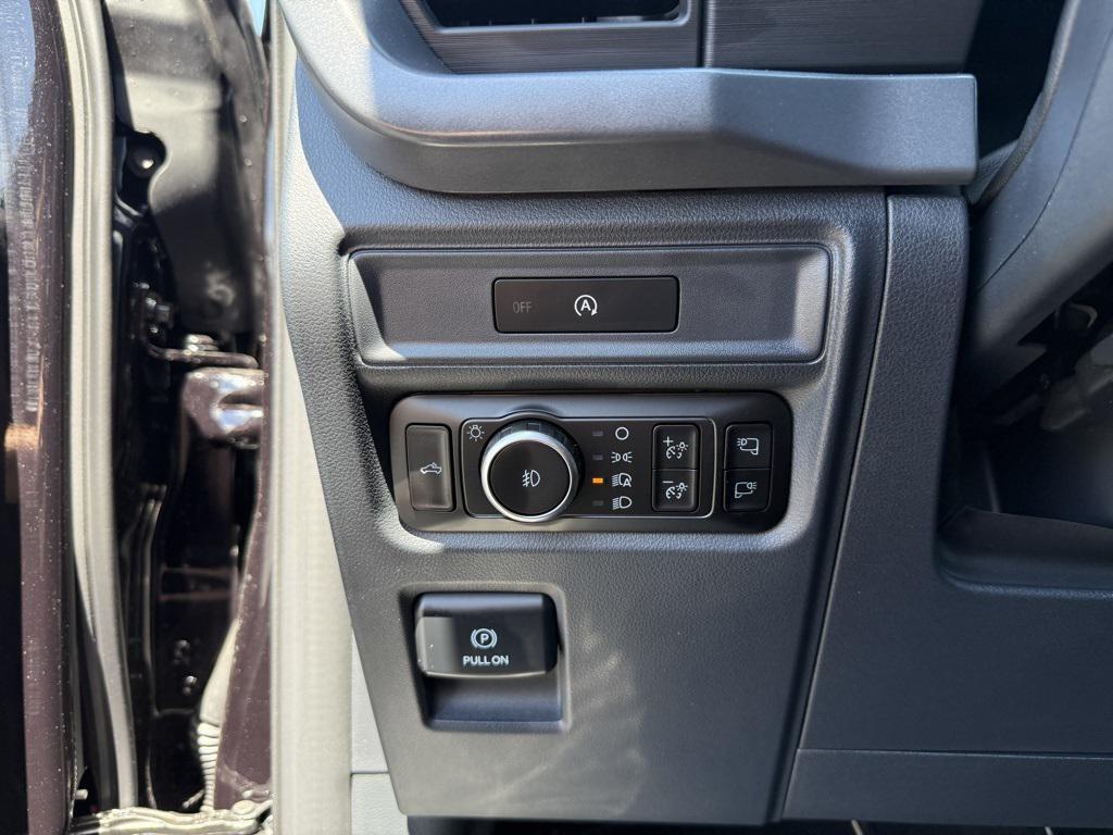 new 2025 Ford F-150 car, priced at $57,000