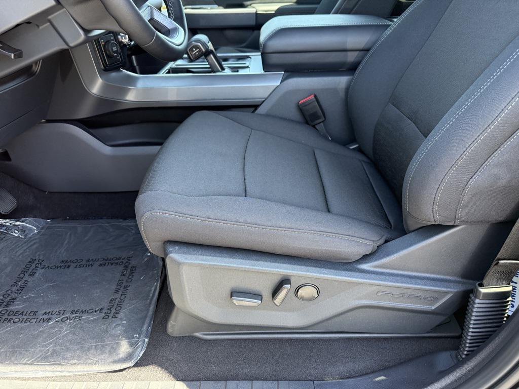 new 2025 Ford F-150 car, priced at $57,000