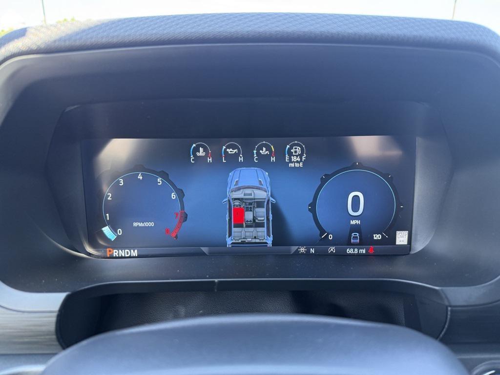 new 2025 Ford F-150 car, priced at $57,000