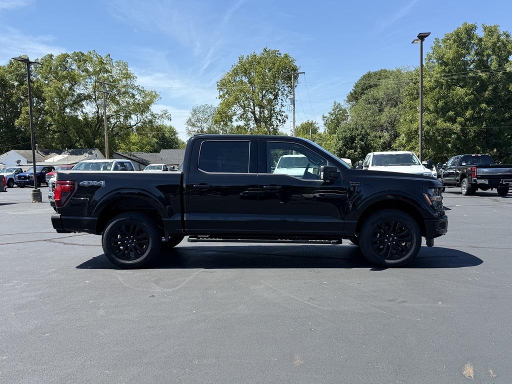 new 2025 Ford F-150 car, priced at $57,000