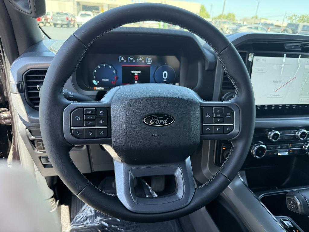 new 2025 Ford F-150 car, priced at $57,000