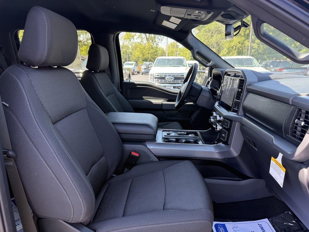 new 2025 Ford F-150 car, priced at $57,000