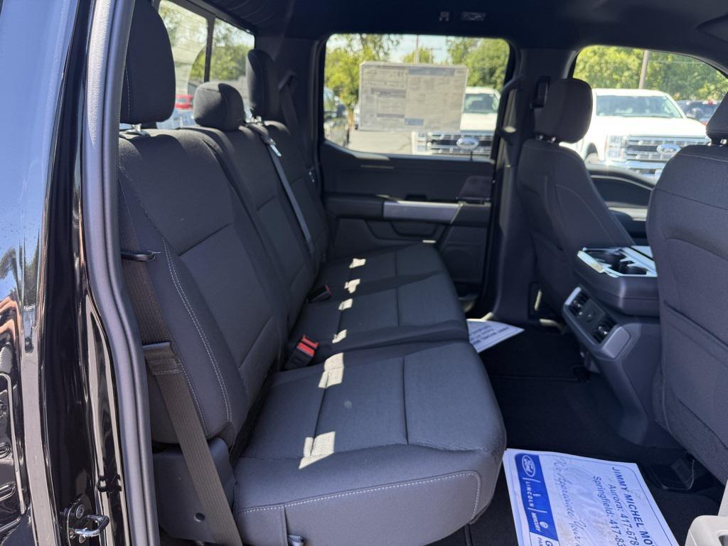 new 2025 Ford F-150 car, priced at $57,000