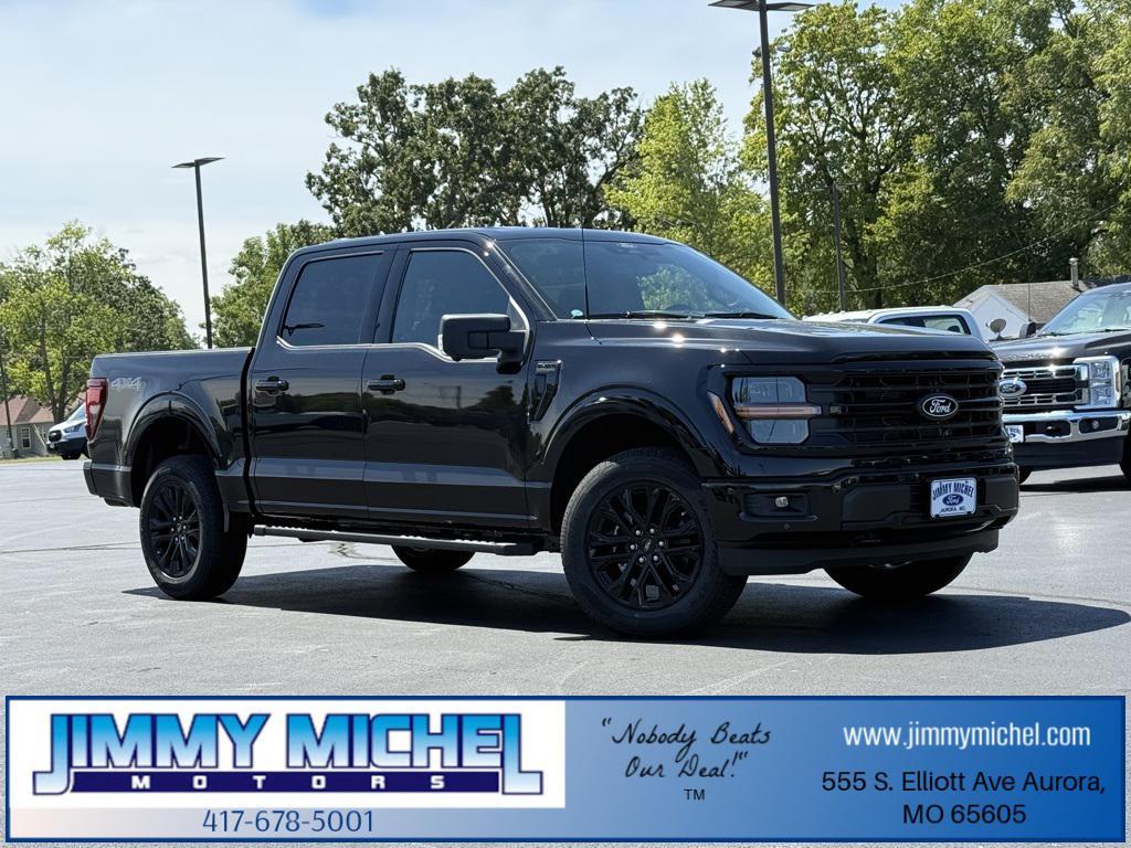 new 2025 Ford F-150 car, priced at $57,000