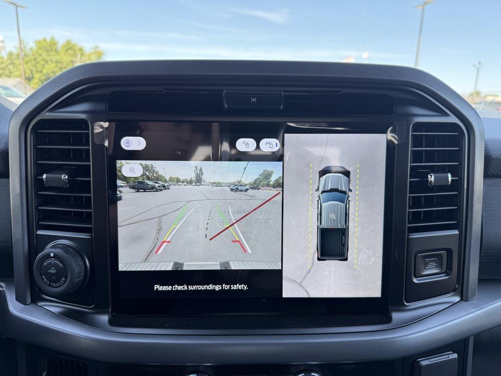 new 2025 Ford F-150 car, priced at $57,000