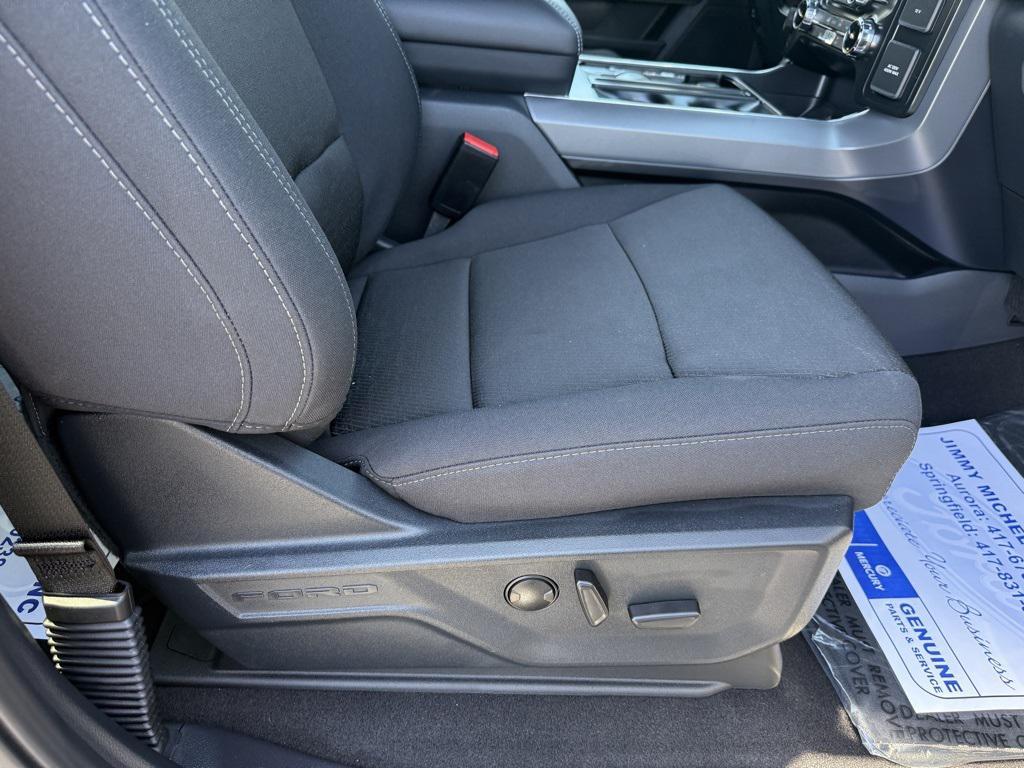 new 2025 Ford F-150 car, priced at $57,000