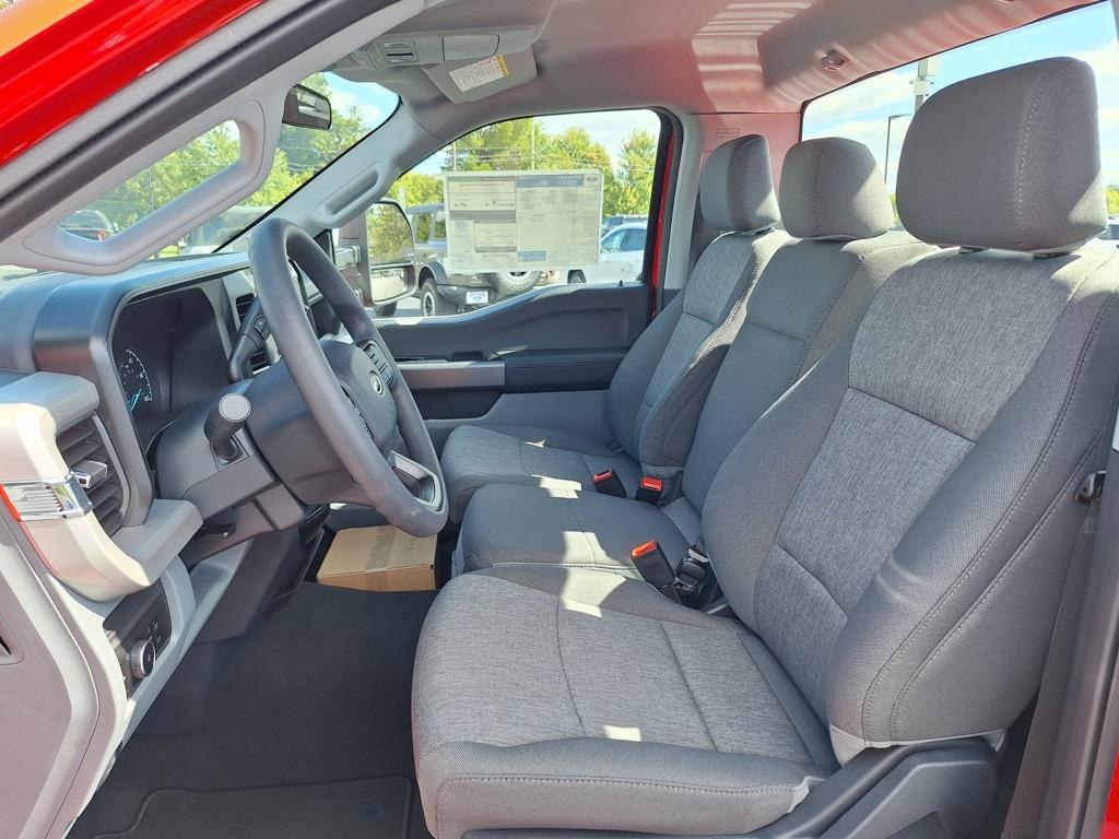 new 2026 Ford F-250 car, priced at $63,500