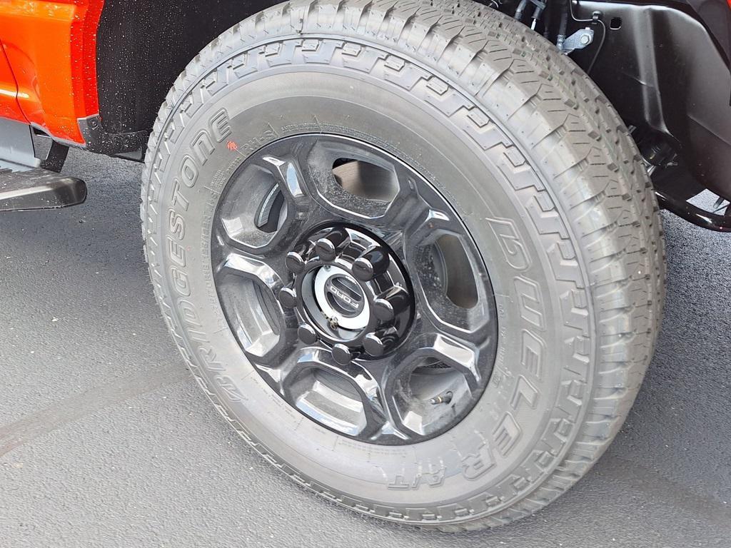 new 2026 Ford F-250 car, priced at $63,500