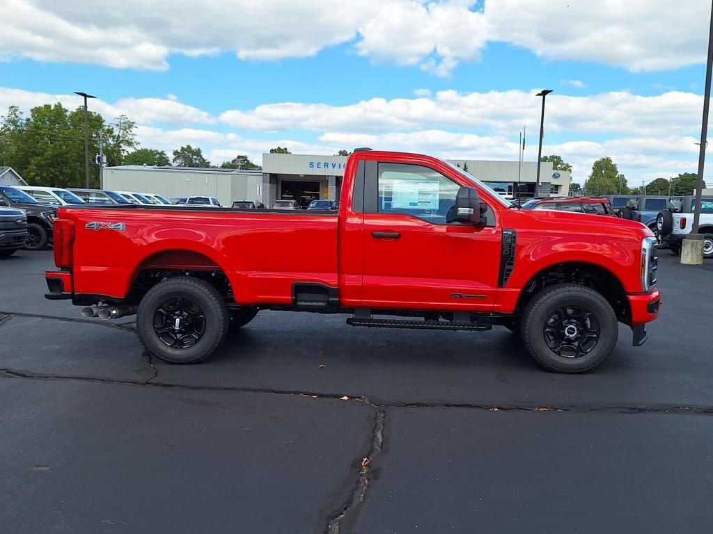 new 2026 Ford F-250 car, priced at $63,500