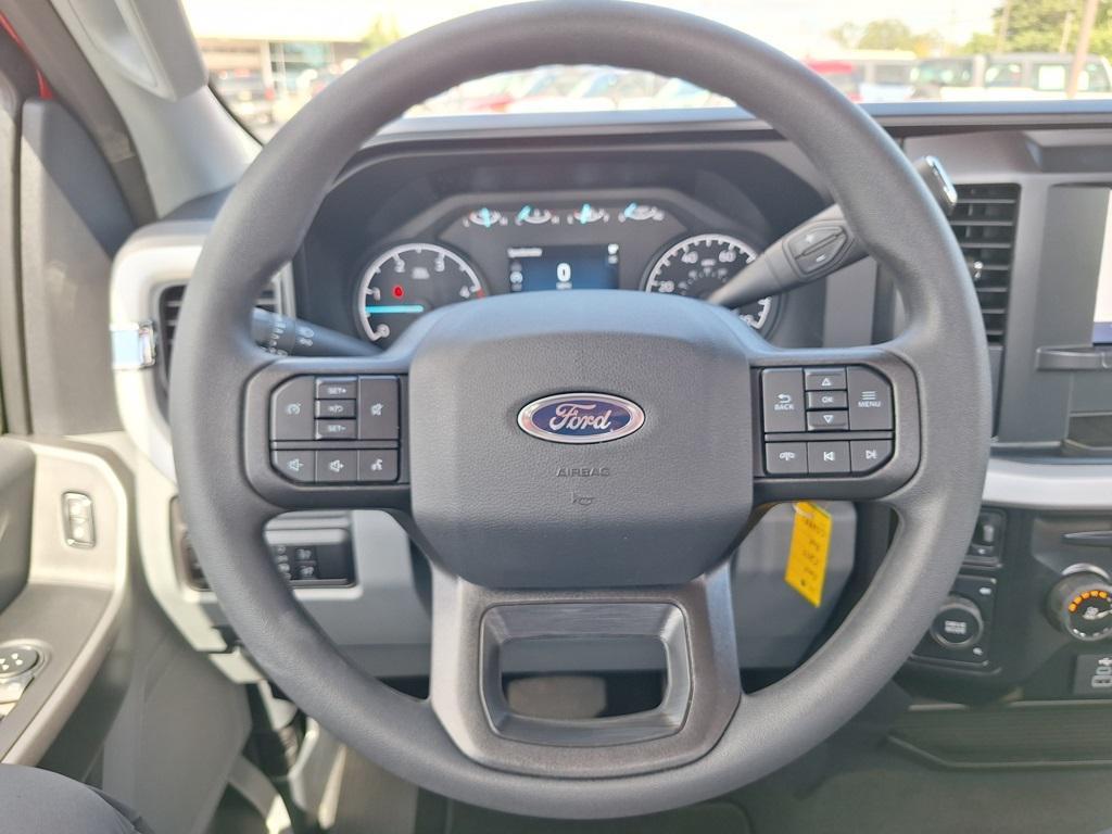 new 2026 Ford F-250 car, priced at $63,500