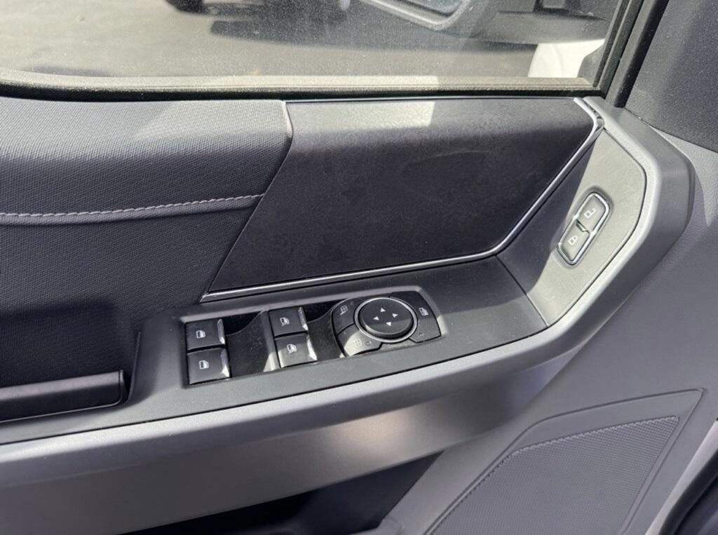 new 2025 Ford F-150 car, priced at $45,750