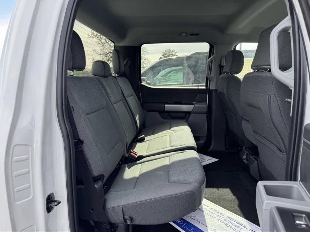 new 2025 Ford F-150 car, priced at $45,750