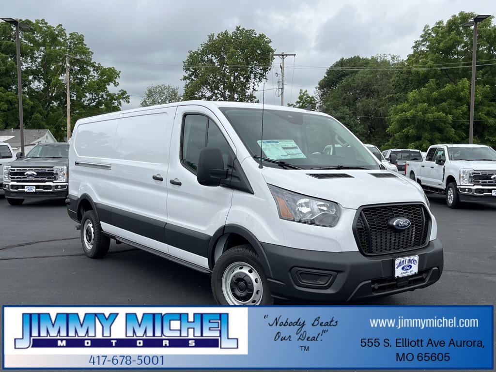 new 2025 Ford Transit-150 car, priced at $43,500