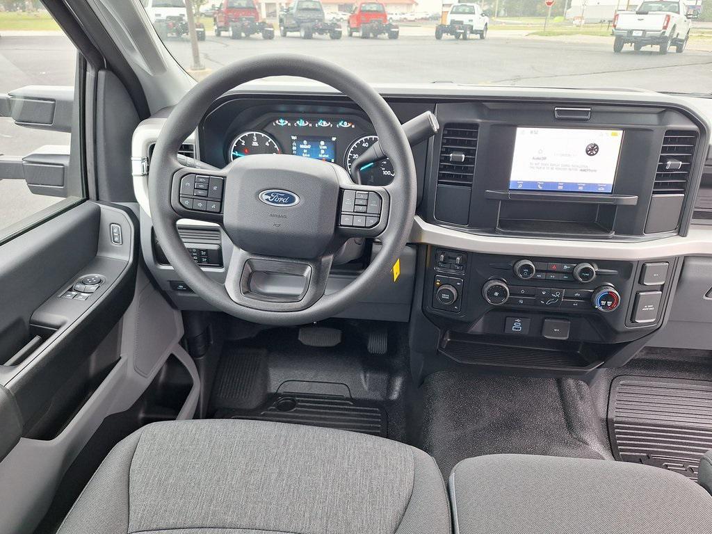 new 2025 Ford F-350 car, priced at $56,000
