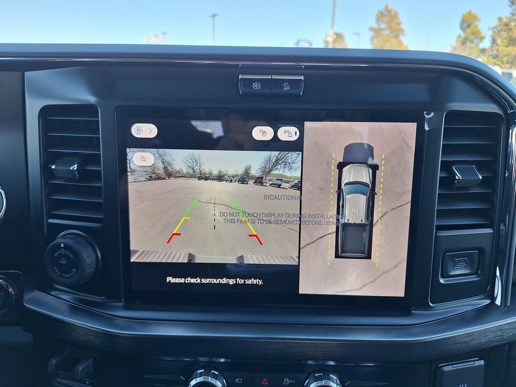 new 2025 Ford F-350 car, priced at $82,700