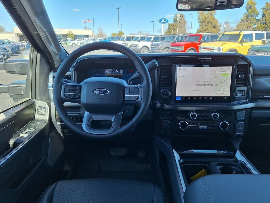 new 2025 Ford F-350 car, priced at $82,700