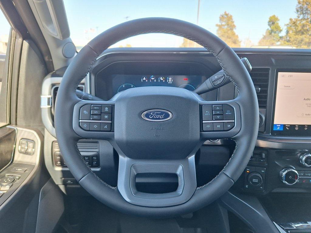 new 2025 Ford F-350 car, priced at $82,700