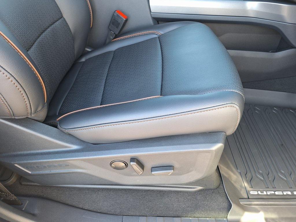 new 2025 Ford F-350 car, priced at $82,700