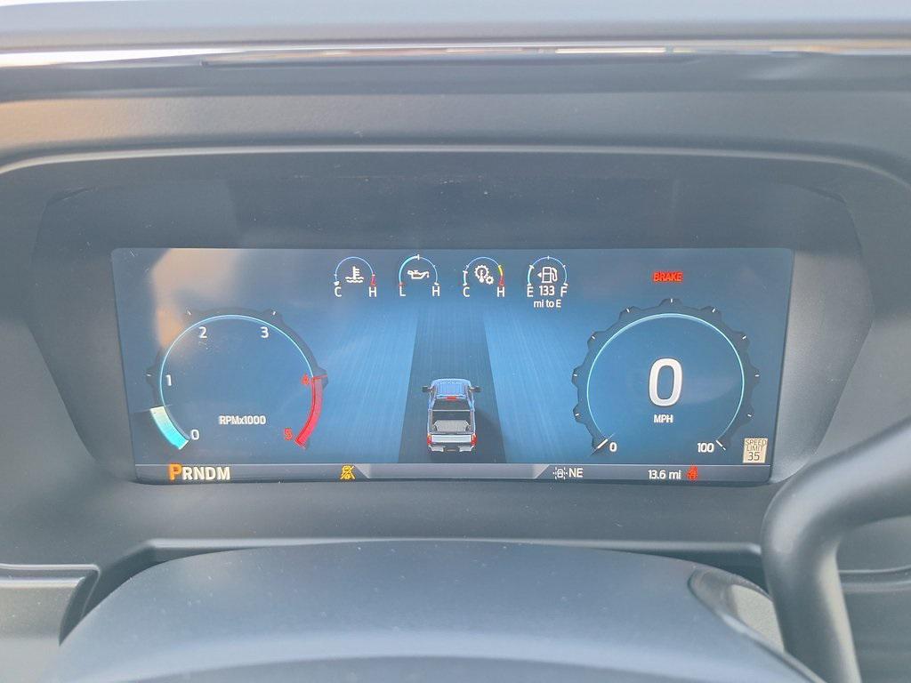 new 2025 Ford F-350 car, priced at $82,700