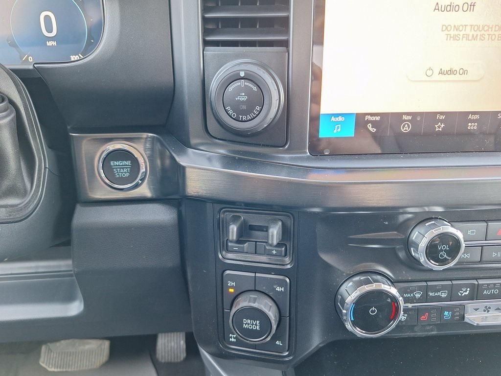 new 2025 Ford F-350 car, priced at $82,700