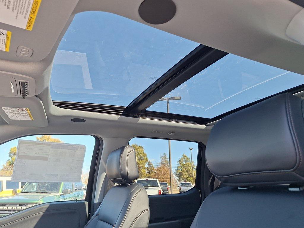 new 2025 Ford F-350 car, priced at $82,700