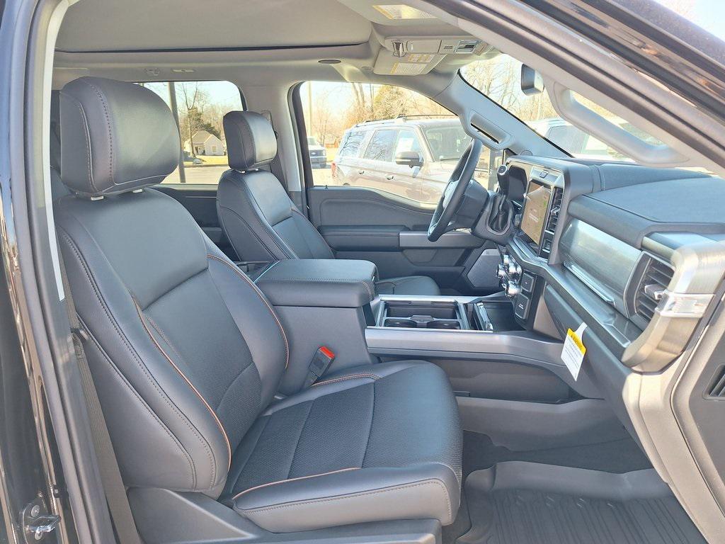 new 2025 Ford F-350 car, priced at $82,700