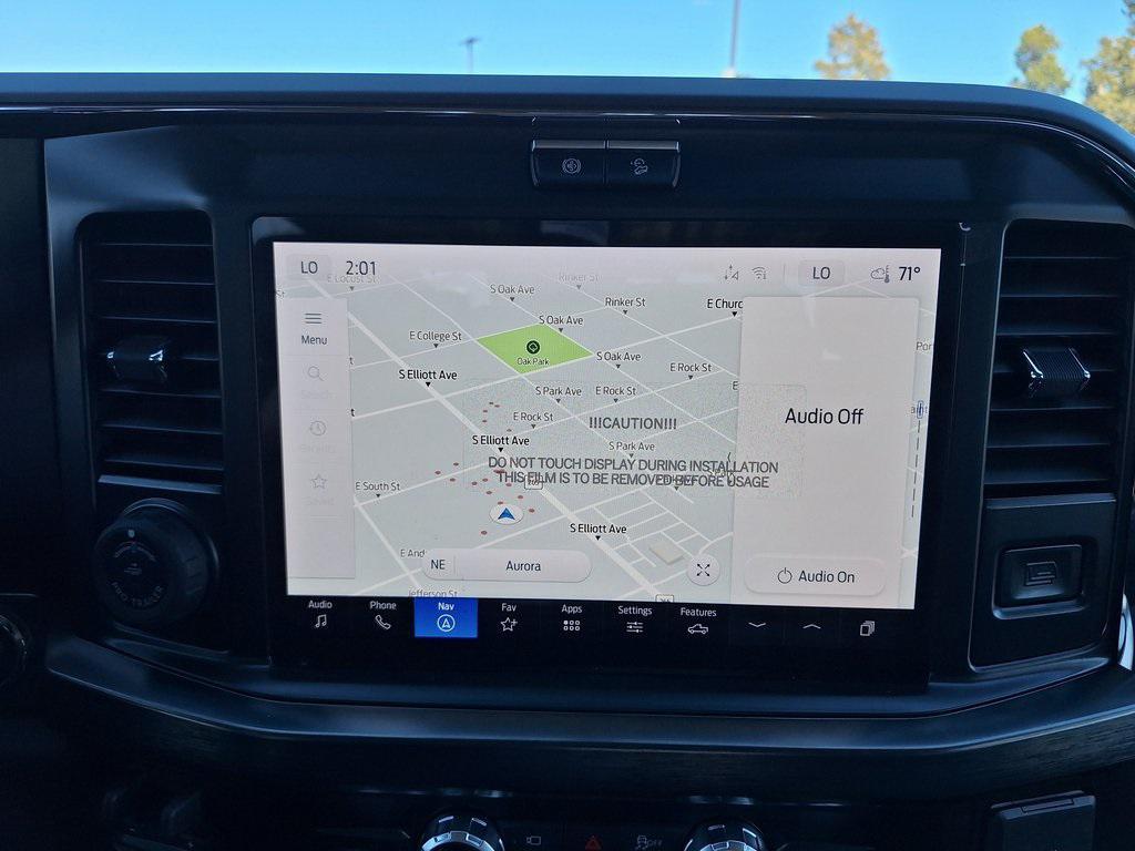 new 2025 Ford F-350 car, priced at $82,700