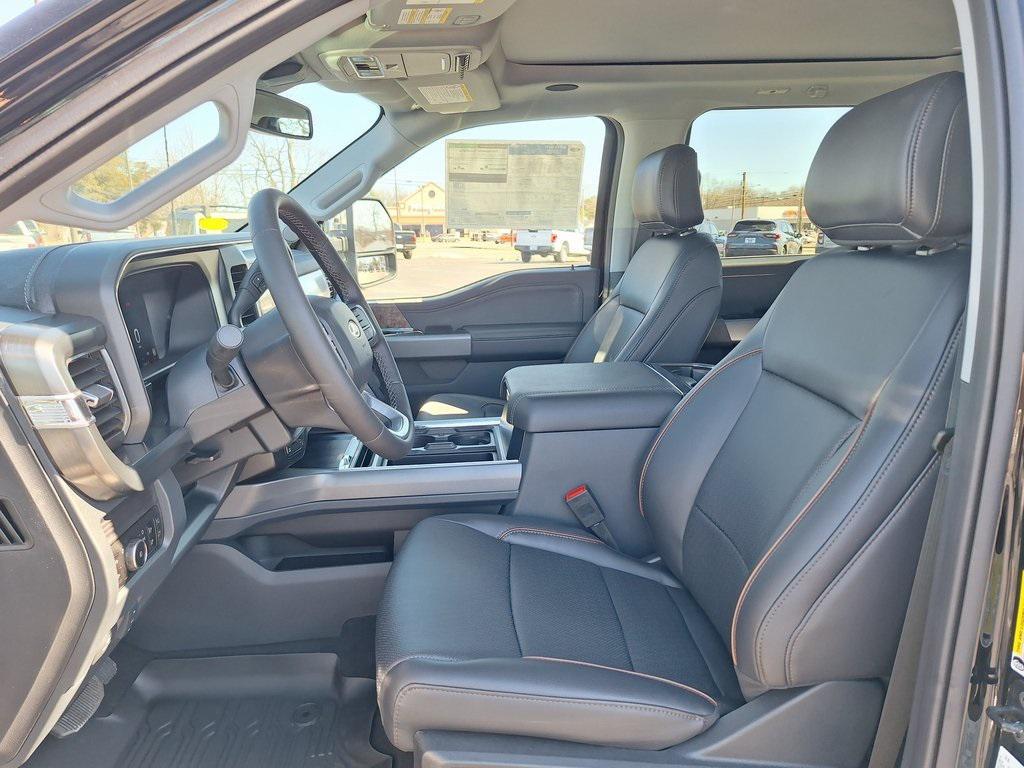 new 2025 Ford F-350 car, priced at $82,700